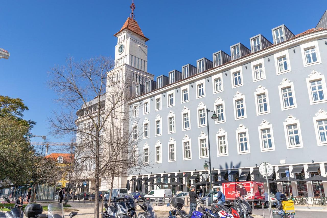 Appartamento Prime Lisbon - Dom Luis I Esterno foto