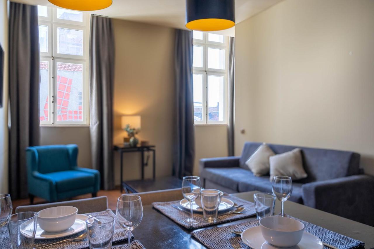 Appartamento Prime Lisbon - Dom Luis I Esterno foto