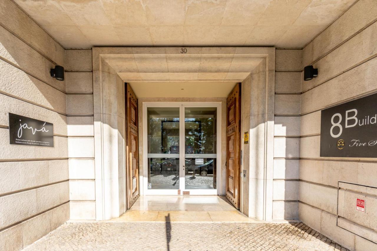 Appartamento Prime Lisbon - Dom Luis I Esterno foto