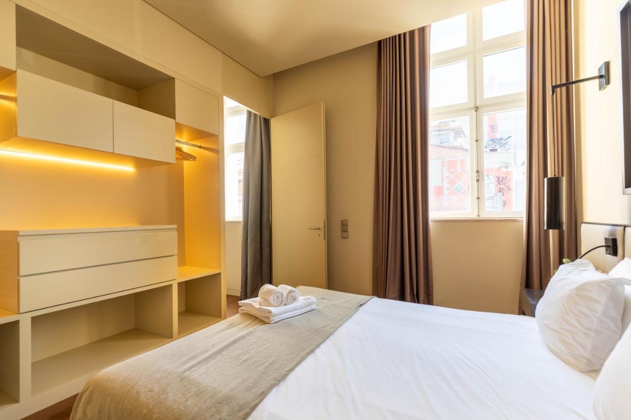 Appartamento Prime Lisbon - Dom Luis I Esterno foto