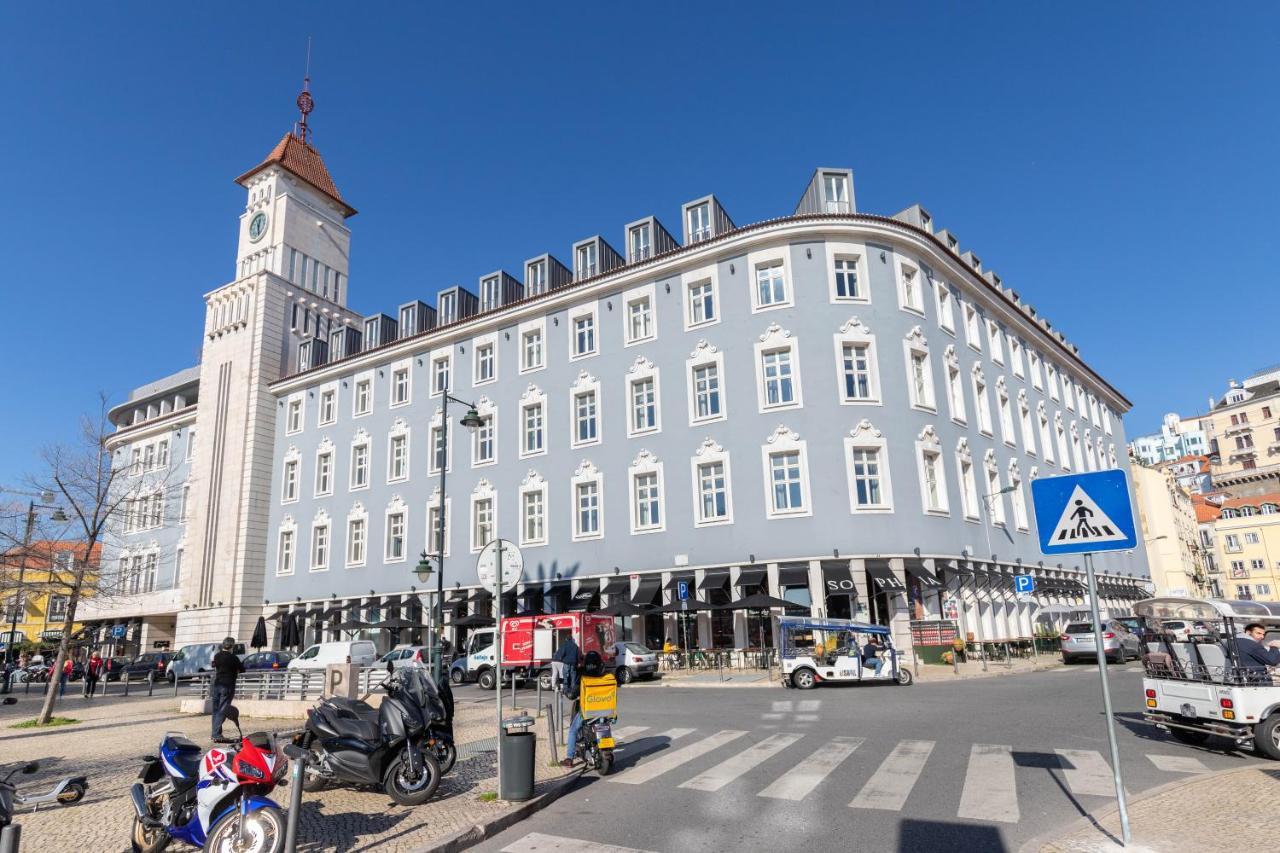 Appartamento Prime Lisbon - Dom Luis I Esterno foto